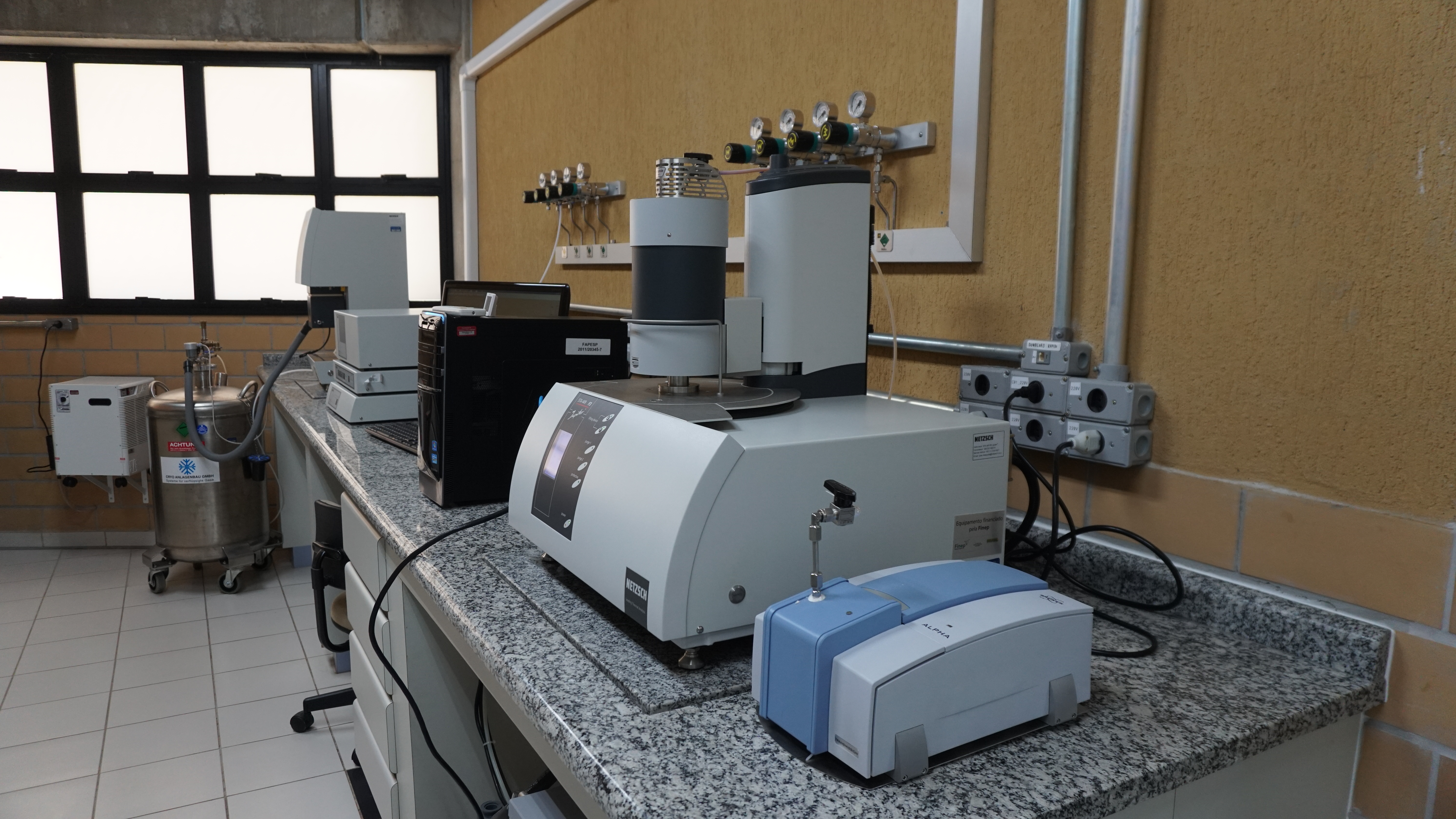Laboratório