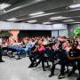 FVE realiza 9ª SIPATMA com palestras sobre segurança, saúde mental e sustentabilidade