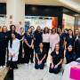 Mulheres do Brasil promove ação de conscientização sobre o Outubro Rosa com apoio da Univap