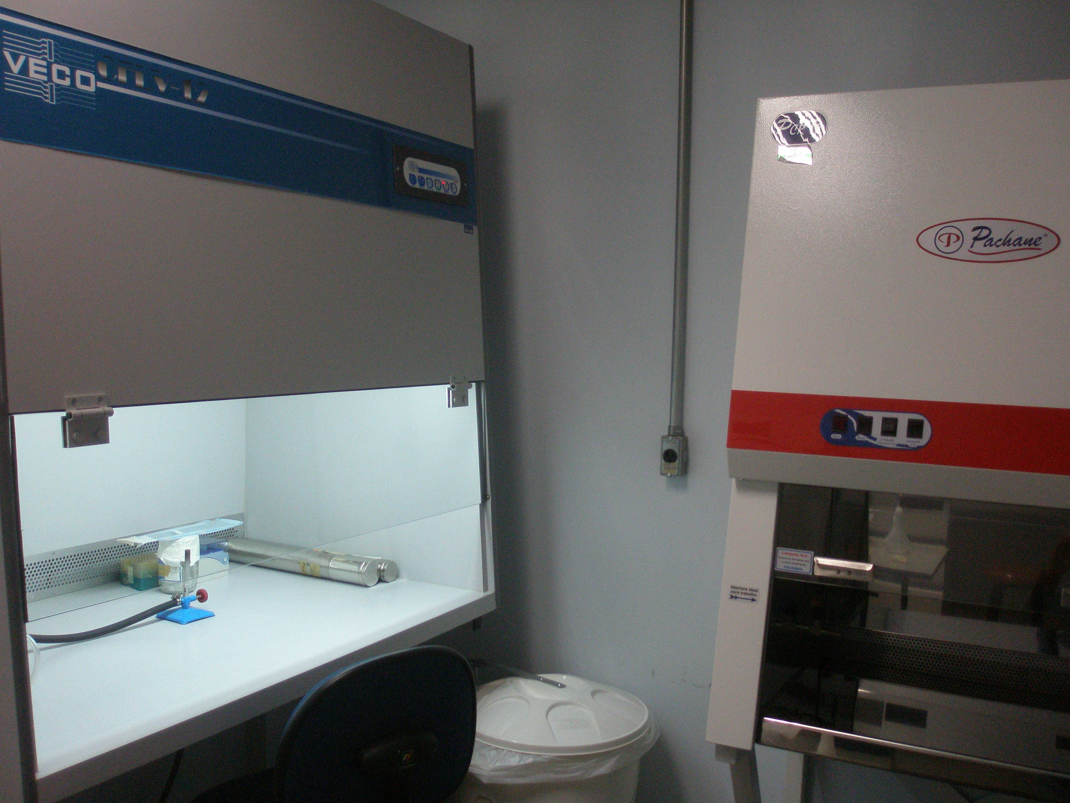 Fluxo laminar VECO