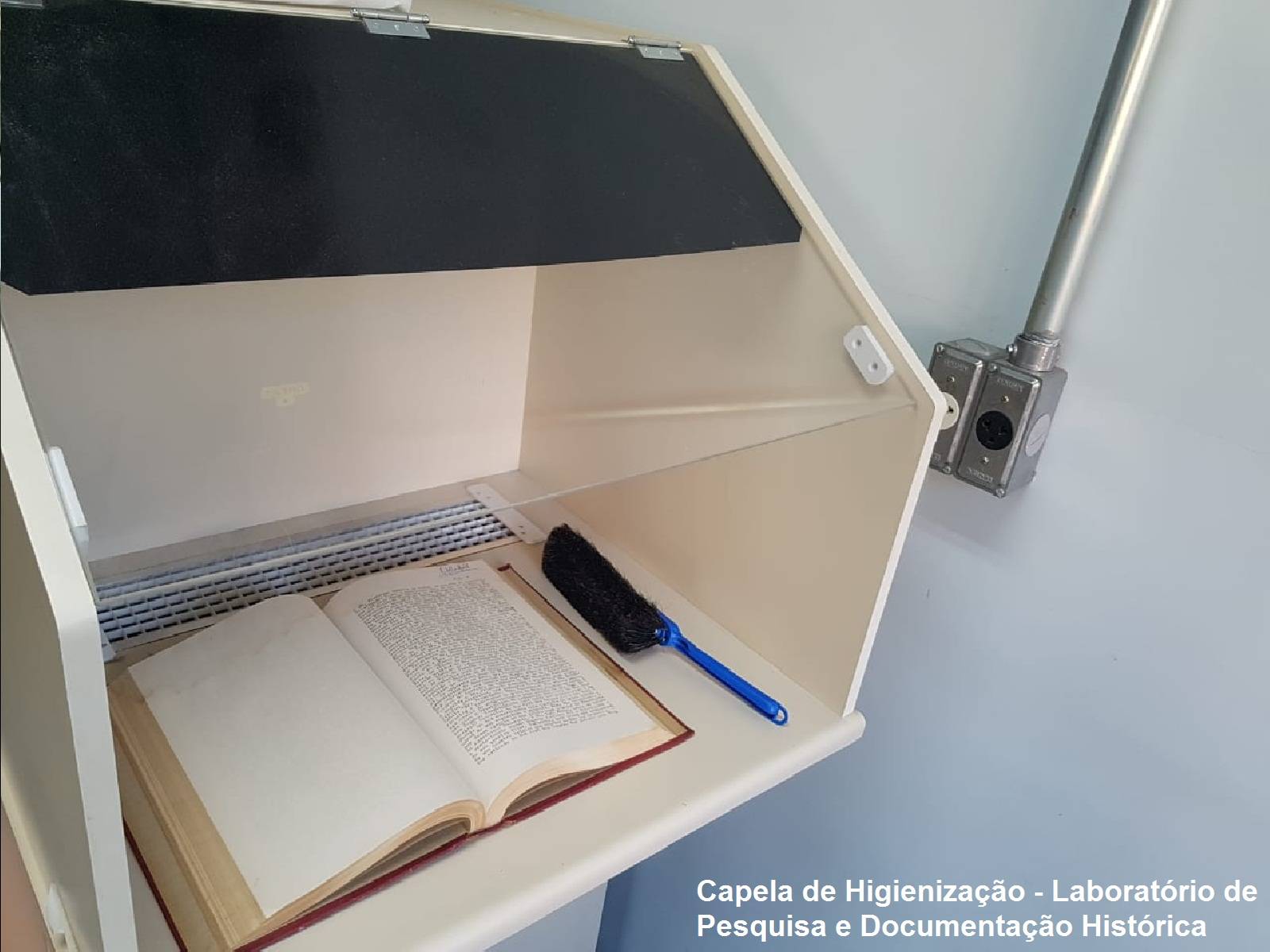 Capela de Higienização