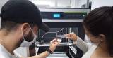 Impressoras 3D (Lab. de Tecnologia e Inovação) - Para modelagem e impressão de peças 3D para projetos, dispositivos e trabalhos de graduação na área da Engenharia Biomédica