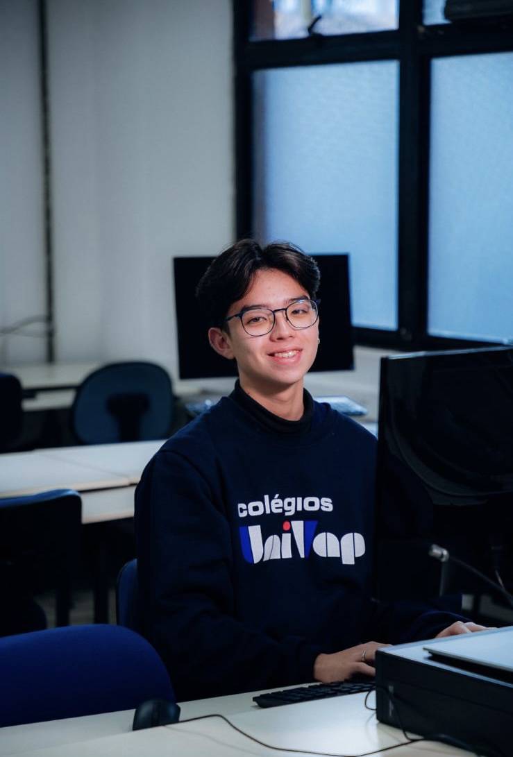 Sala de jogos – cursos Técnicos em Administração, Computação