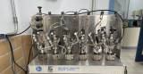 Multi reatores simultâneos - autoclave