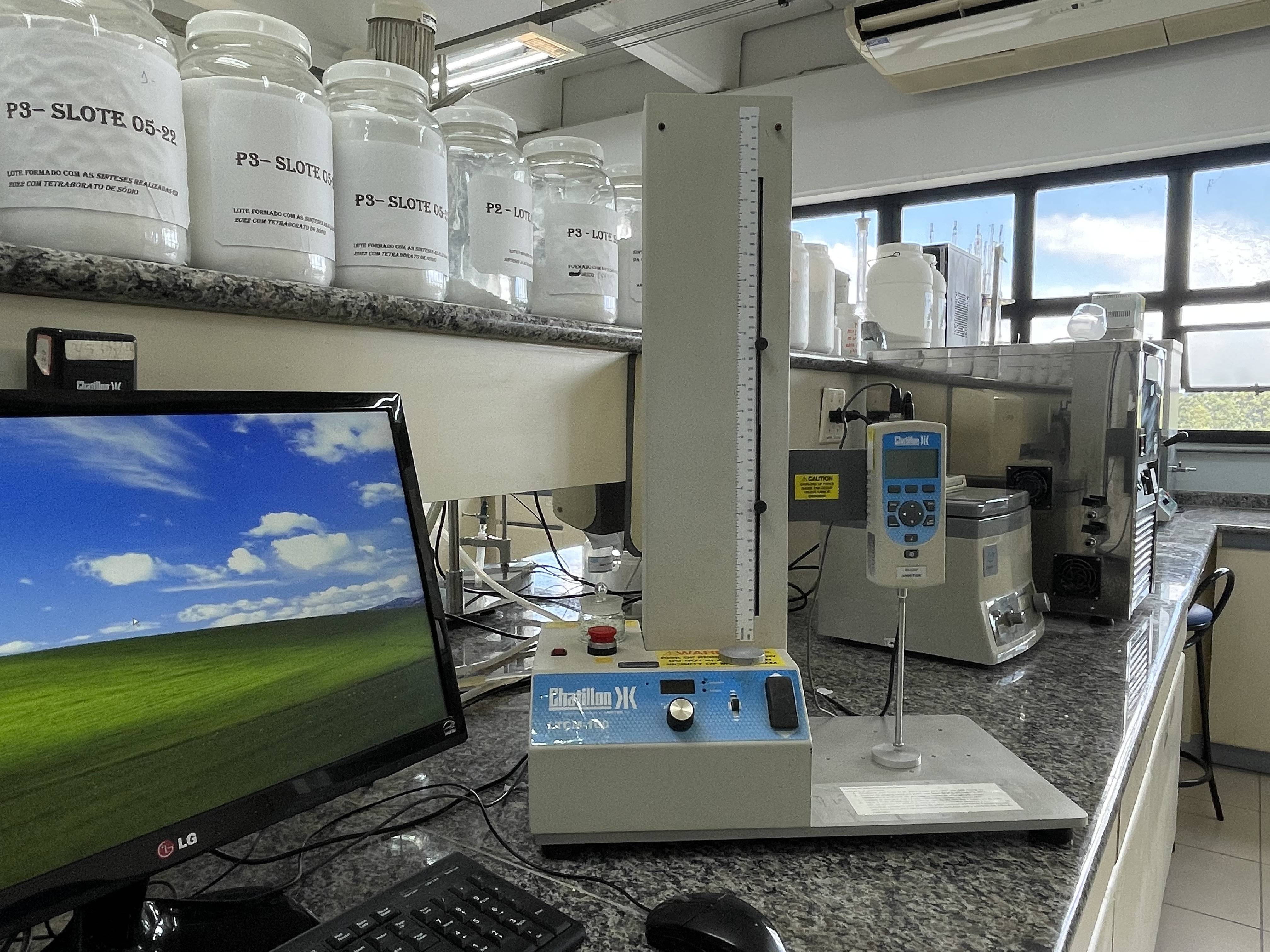 Equipamento de resistência mecânica