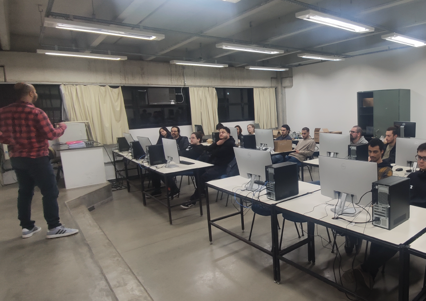 Laboratório 7