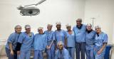 Visita técnica ao hospital de grande porte em São José dos Campos - Uma de muitas visitas técnicas importantes para vivência e formação dos alunos