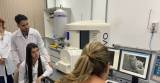 MEV Microscopia eletrônica de varredura - Análise de biomateriais na disciplina de Biomateriais e Bionanotecnologia
