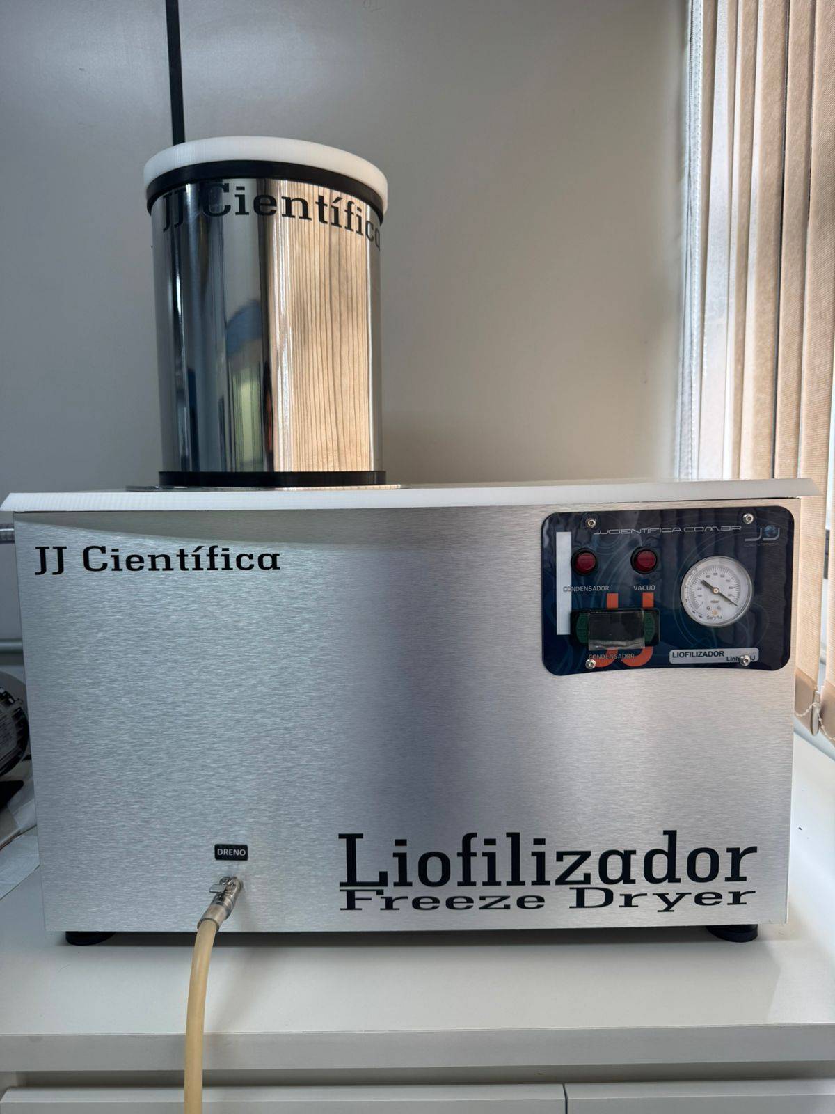 Liofilizador