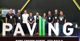Visitas a eventos relacionados ao curso - PAVING