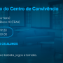 FEAU inaugura novo Centro de Convivência!