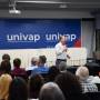 Univap inicia semana de aperfeiçoamento para docentes e técnicos educacionais