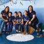 Folclorices reúne alunos e famílias na Unidade Aquarius