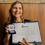 Diretora da Faculdade de Ciências da Saúde da Univap recebe Medalha de Honra ao Mérito por trajetória na Saúde