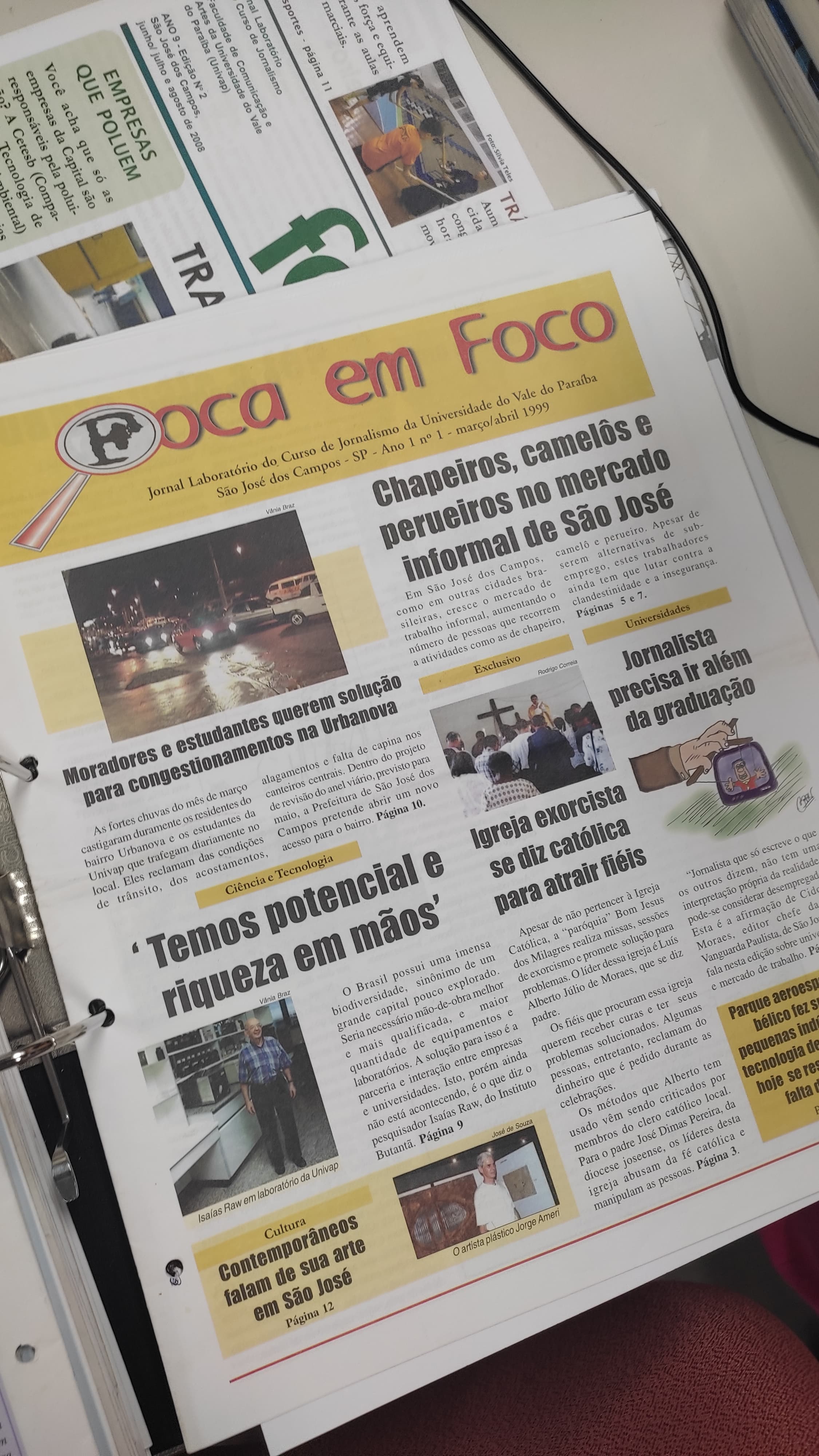 Arquivo Pessoal / Patrick Cesar