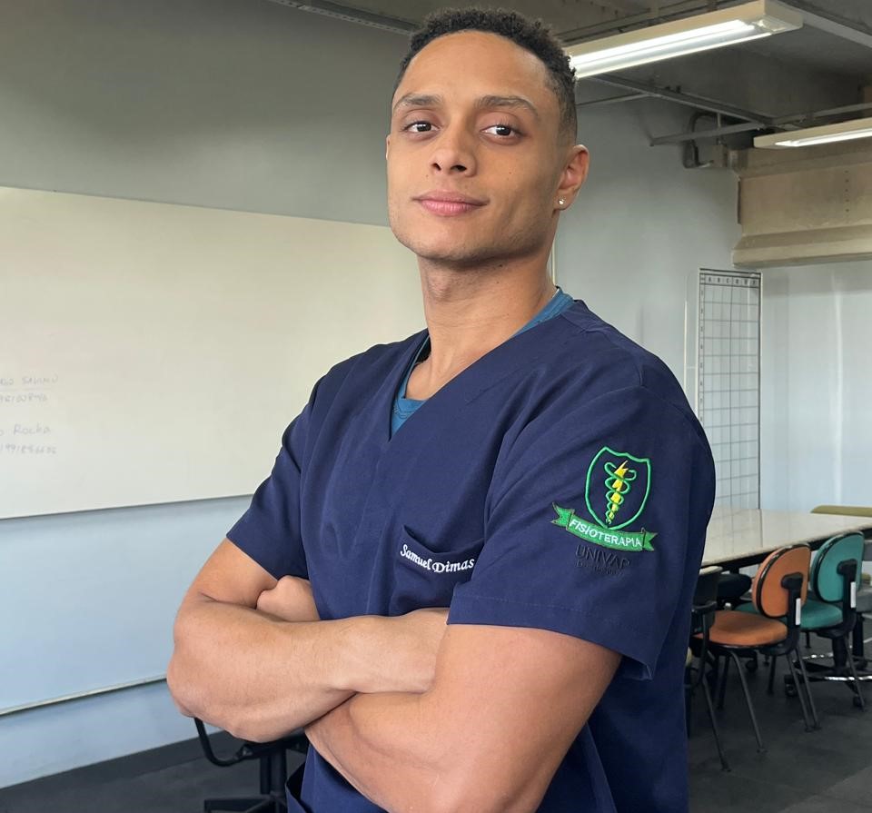 Samuel Dimas Sampaio de Oliveira